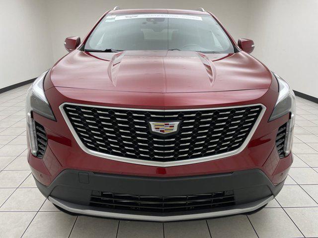 used 2021 Cadillac XT4 car, priced at $27,624