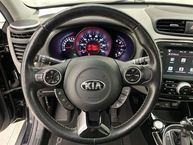 used 2016 Kia Soul car, priced at $13,197