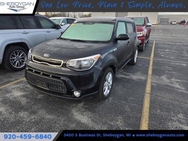 used 2016 Kia Soul car, priced at $13,199