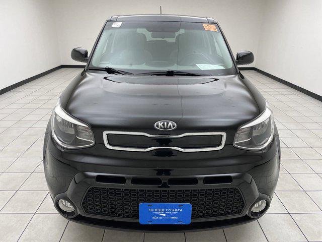 used 2016 Kia Soul car, priced at $13,197