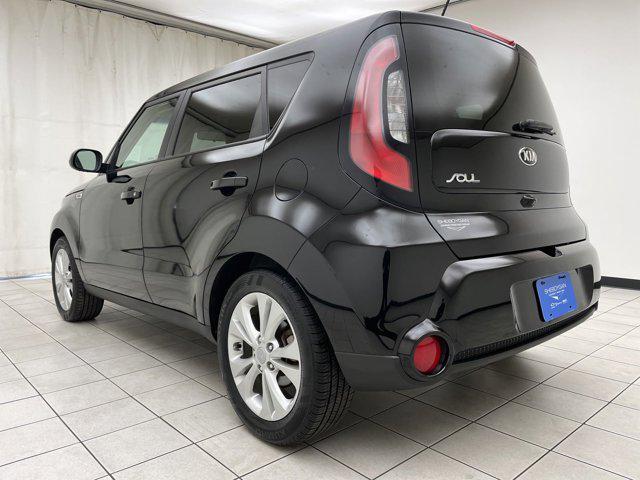 used 2016 Kia Soul car, priced at $13,197