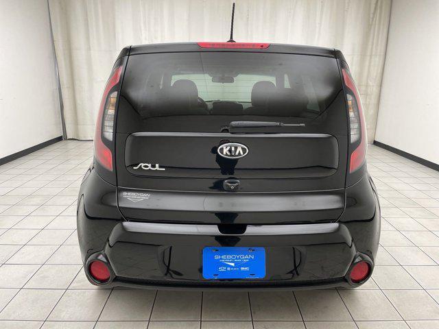 used 2016 Kia Soul car, priced at $13,197