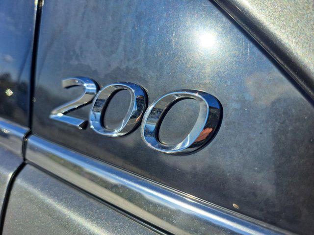 used 2012 Chrysler 200 car, priced at $6,999