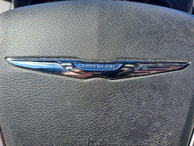 used 2012 Chrysler 200 car, priced at $6,999