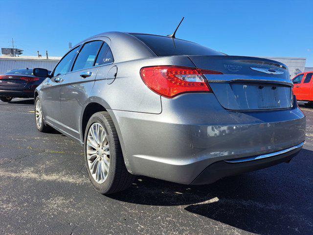 used 2012 Chrysler 200 car, priced at $6,999