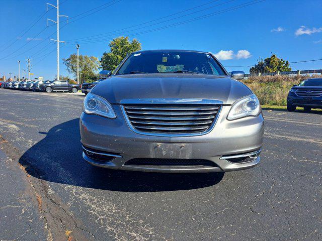 used 2012 Chrysler 200 car, priced at $6,999