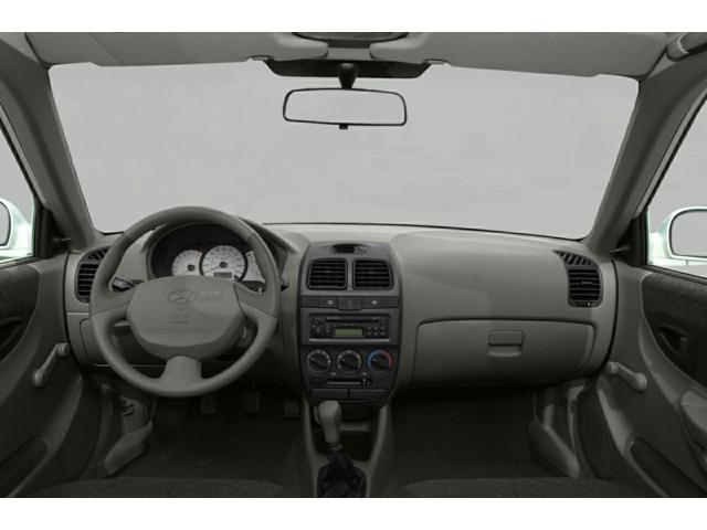 used 2004 Hyundai Accent car, priced at $4,000