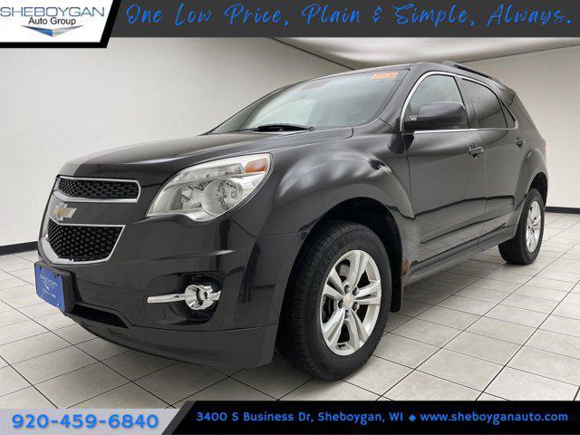 used 2015 Chevrolet Equinox car, priced at $10,999