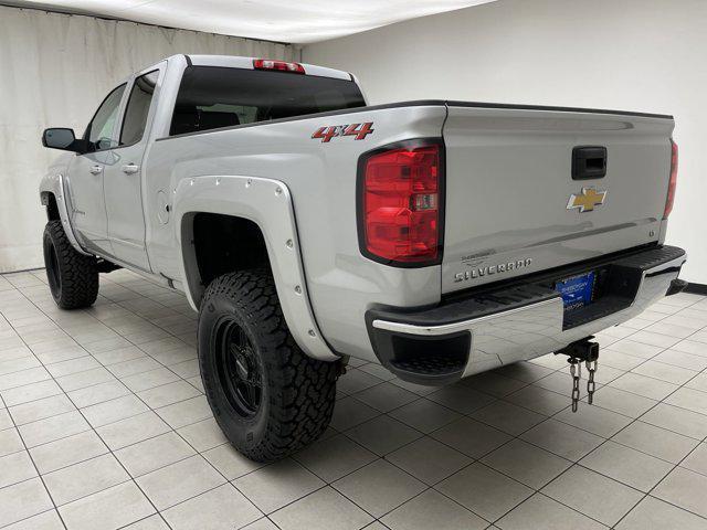 used 2018 Chevrolet Silverado 1500 car, priced at $25,398