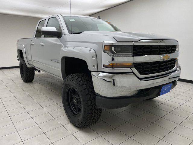 used 2018 Chevrolet Silverado 1500 car, priced at $25,398