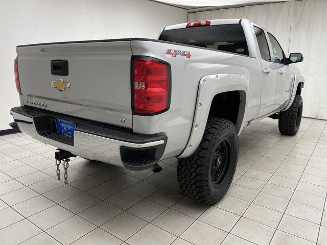 used 2018 Chevrolet Silverado 1500 car, priced at $25,398