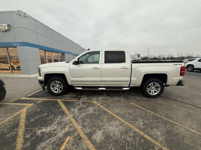 used 2015 Chevrolet Silverado 1500 car, priced at $18,499