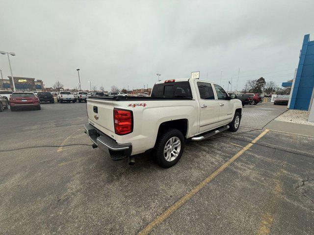 used 2015 Chevrolet Silverado 1500 car, priced at $18,499