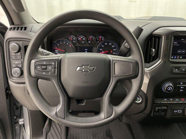 used 2025 Chevrolet Silverado 1500 car, priced at $47,999