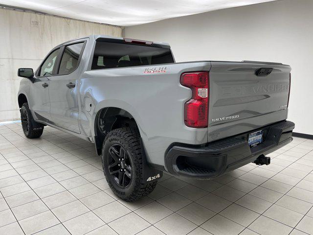 used 2025 Chevrolet Silverado 1500 car, priced at $47,999