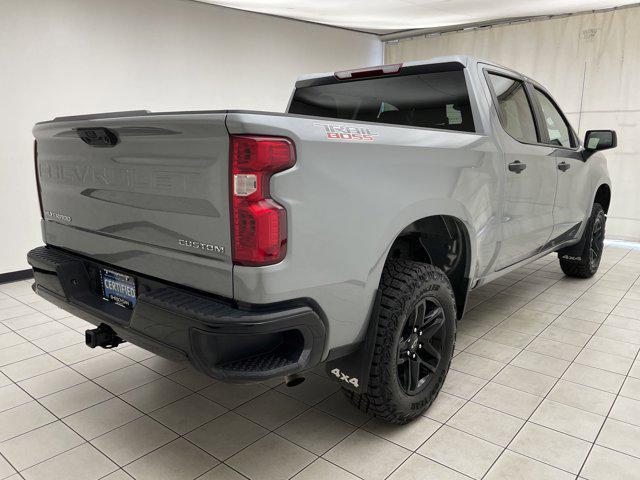 used 2025 Chevrolet Silverado 1500 car, priced at $47,999