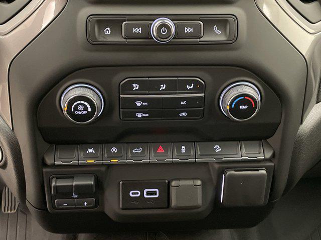 used 2025 Chevrolet Silverado 1500 car, priced at $47,999