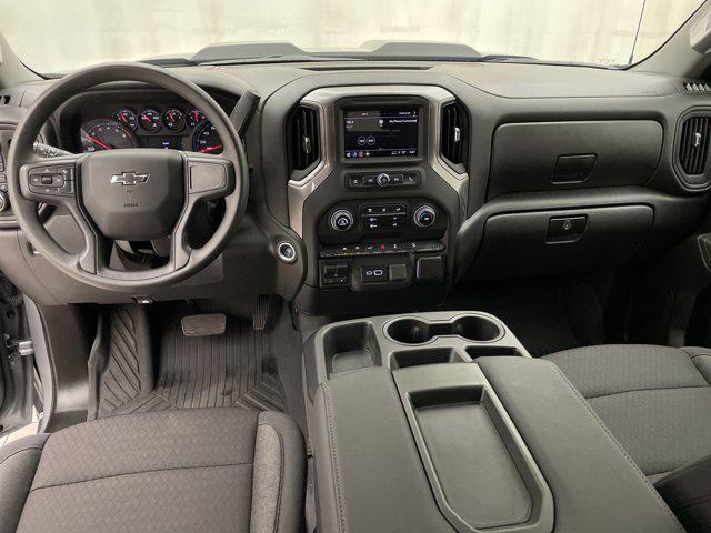 used 2025 Chevrolet Silverado 1500 car, priced at $47,999