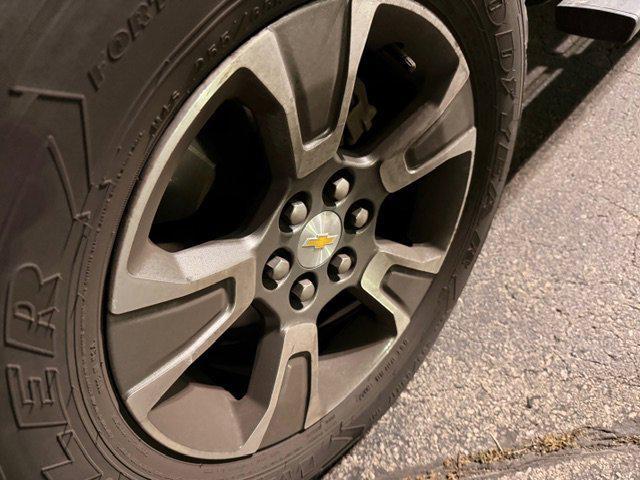 used 2019 Chevrolet Colorado car, priced at $23,795