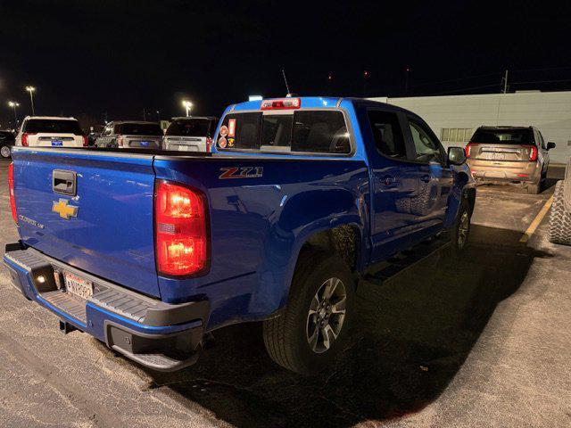 used 2019 Chevrolet Colorado car, priced at $23,795