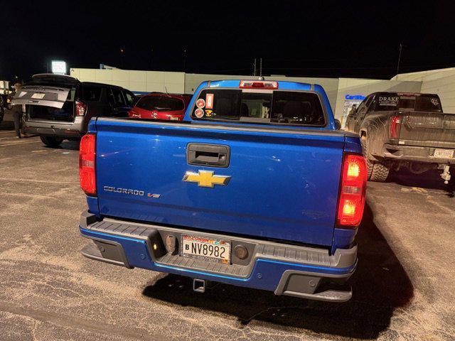 used 2019 Chevrolet Colorado car, priced at $23,795