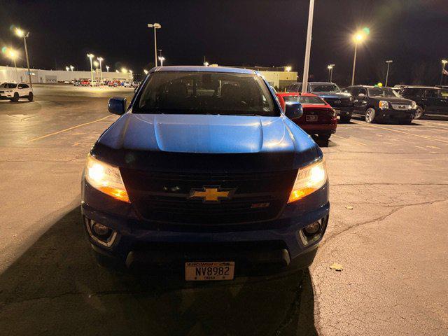 used 2019 Chevrolet Colorado car, priced at $23,795