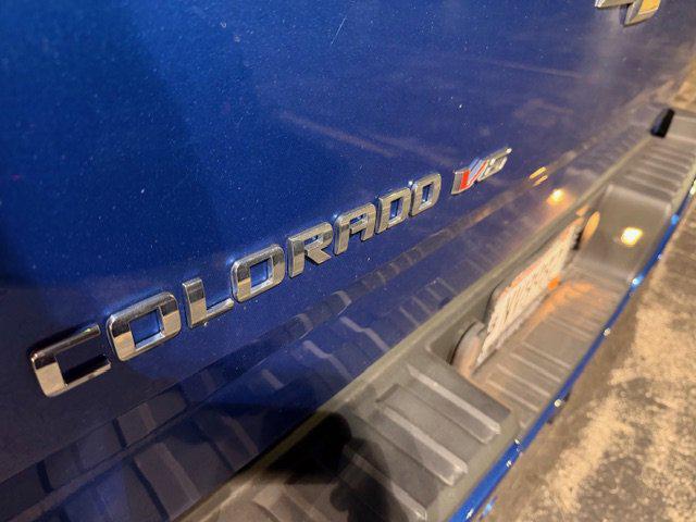 used 2019 Chevrolet Colorado car, priced at $23,795