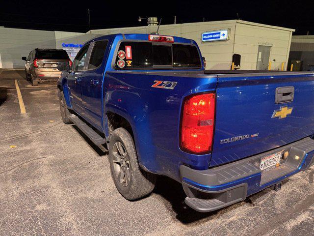 used 2019 Chevrolet Colorado car, priced at $23,795