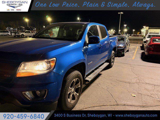 used 2019 Chevrolet Colorado car, priced at $23,795
