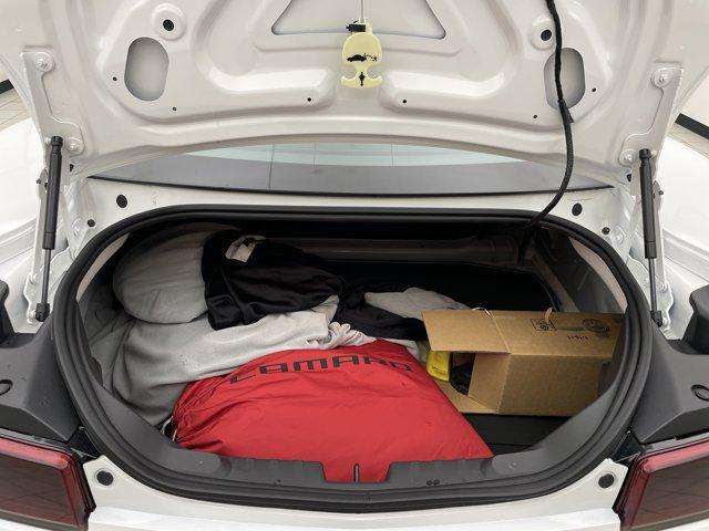 used 2015 Chevrolet Camaro car, priced at $68,999