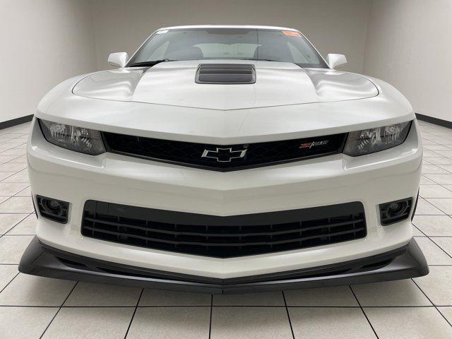 used 2015 Chevrolet Camaro car, priced at $68,999