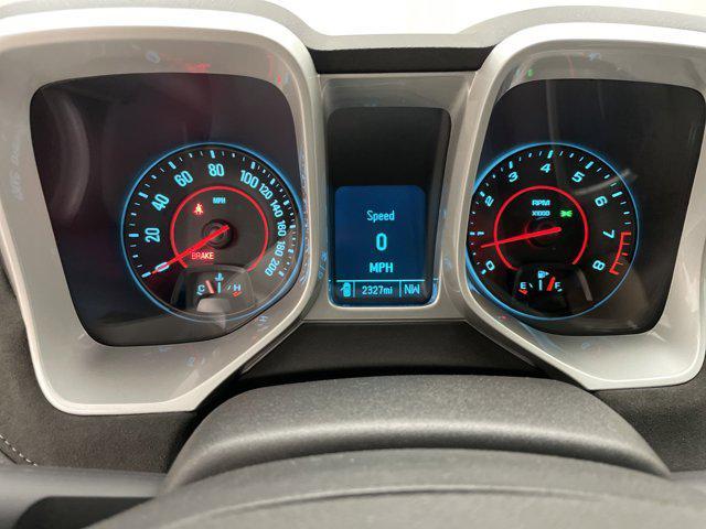 used 2015 Chevrolet Camaro car, priced at $68,999