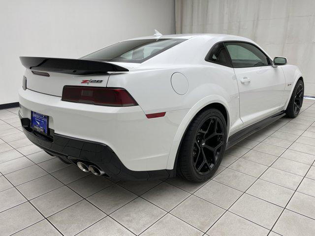 used 2015 Chevrolet Camaro car, priced at $68,999