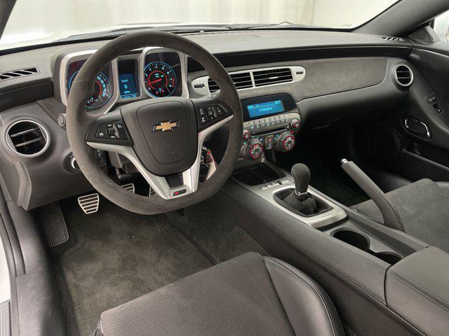 used 2015 Chevrolet Camaro car, priced at $68,999