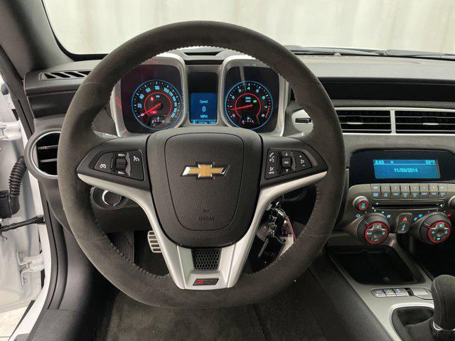 used 2015 Chevrolet Camaro car, priced at $68,999