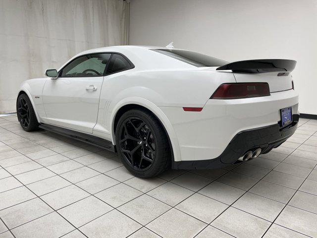 used 2015 Chevrolet Camaro car, priced at $68,999