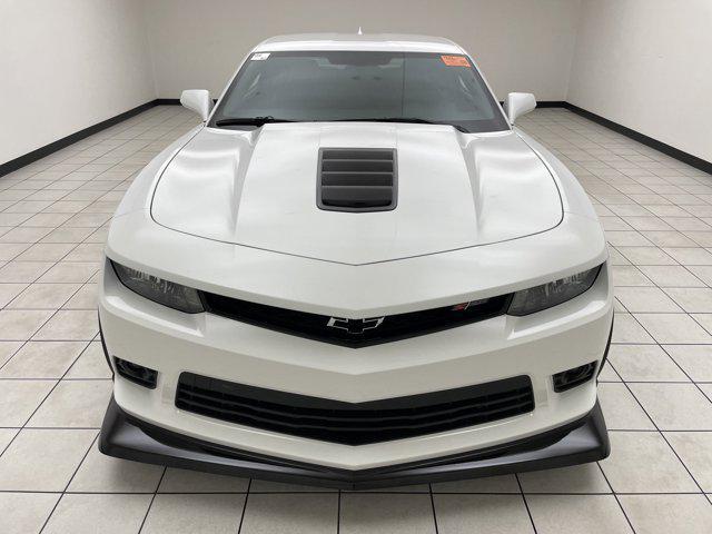 used 2015 Chevrolet Camaro car, priced at $68,999