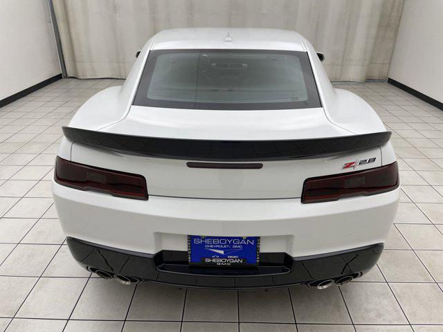 used 2015 Chevrolet Camaro car, priced at $68,999