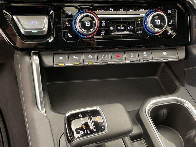 used 2024 GMC Sierra 1500 car, priced at $65,359