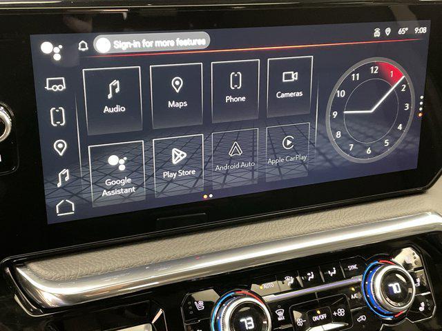 used 2024 GMC Sierra 1500 car, priced at $65,359