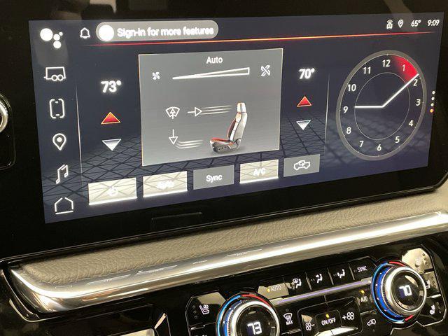 used 2024 GMC Sierra 1500 car, priced at $65,359