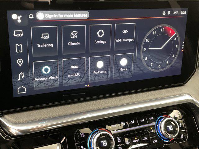 used 2024 GMC Sierra 1500 car, priced at $65,359