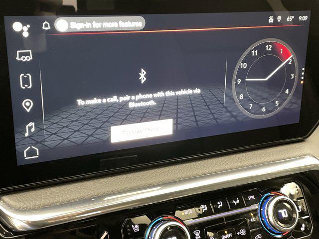 used 2024 GMC Sierra 1500 car, priced at $65,359