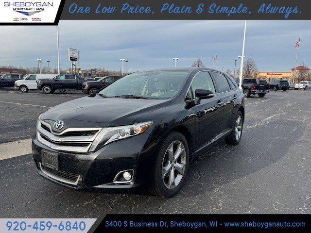 used 2013 Toyota Venza car, priced at $10,915