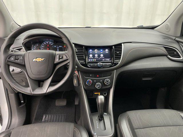 used 2022 Chevrolet Trax car, priced at $15,795