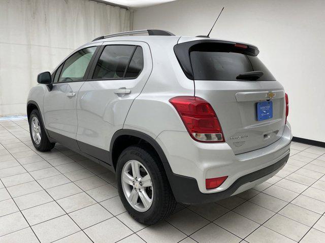 used 2022 Chevrolet Trax car, priced at $15,795