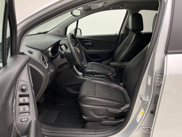 used 2022 Chevrolet Trax car, priced at $15,795