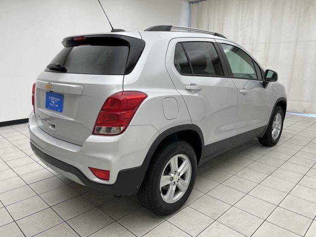 used 2022 Chevrolet Trax car, priced at $15,795