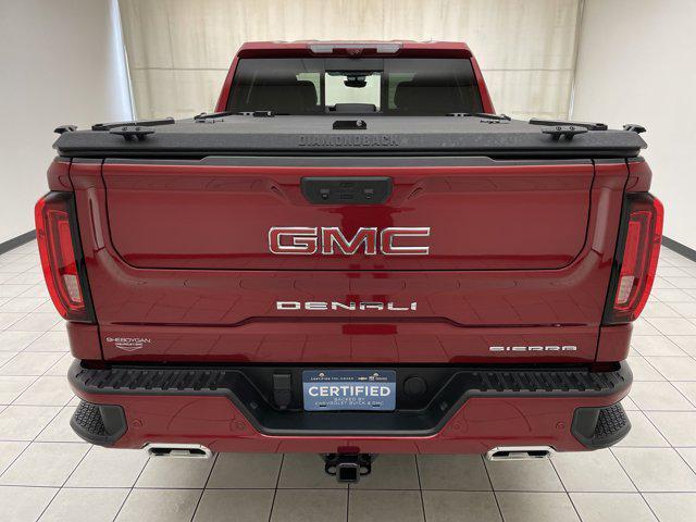 used 2023 GMC Sierra 1500 car, priced at $53,998