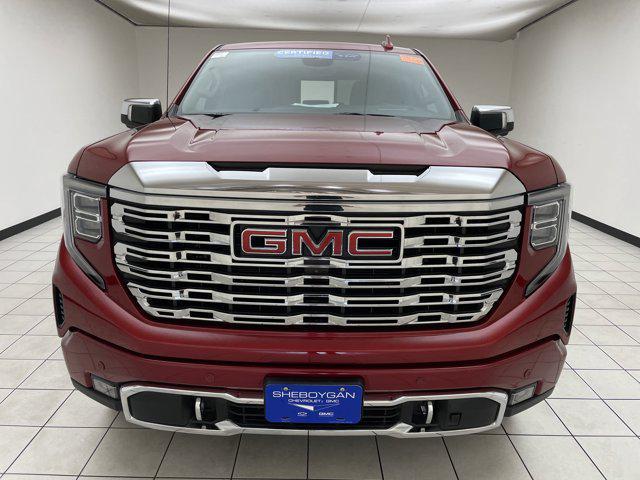 used 2023 GMC Sierra 1500 car, priced at $53,998